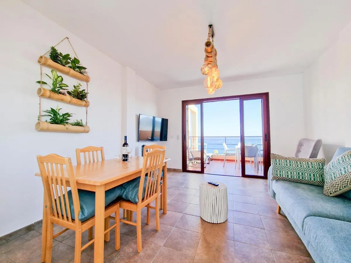 Apartment Medano4You The Ocean Terrace Penthouse El Medano