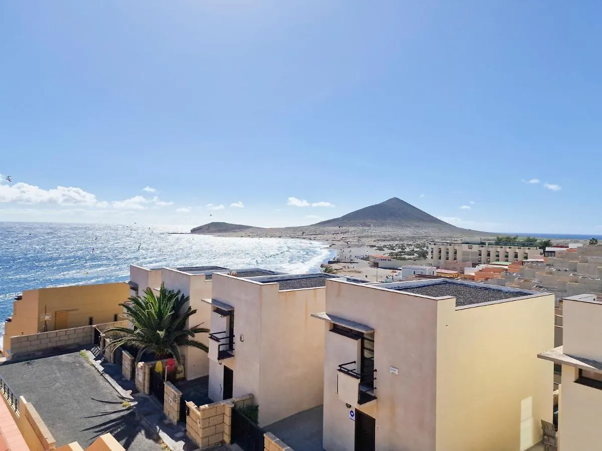 Medano4You The Ocean Terrace Penthouse El Medano  0*, El Medano (Tenerife) Spain