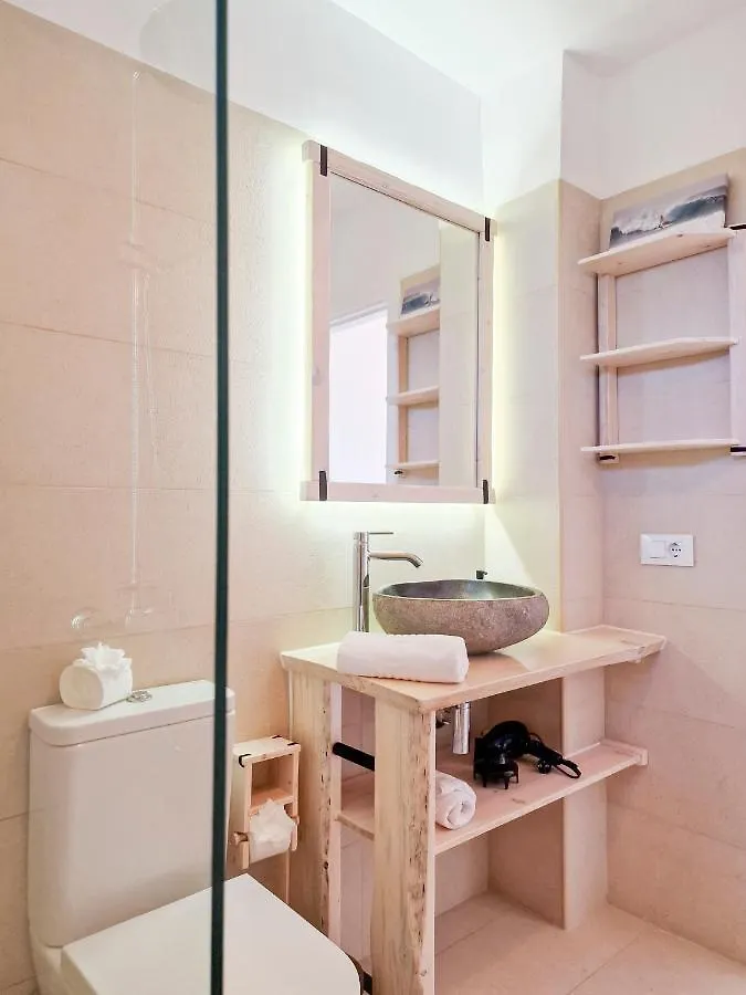 Medano4You The Ocean Terrace Penthouse El Medano  0*, El Medano (Tenerife) Spain