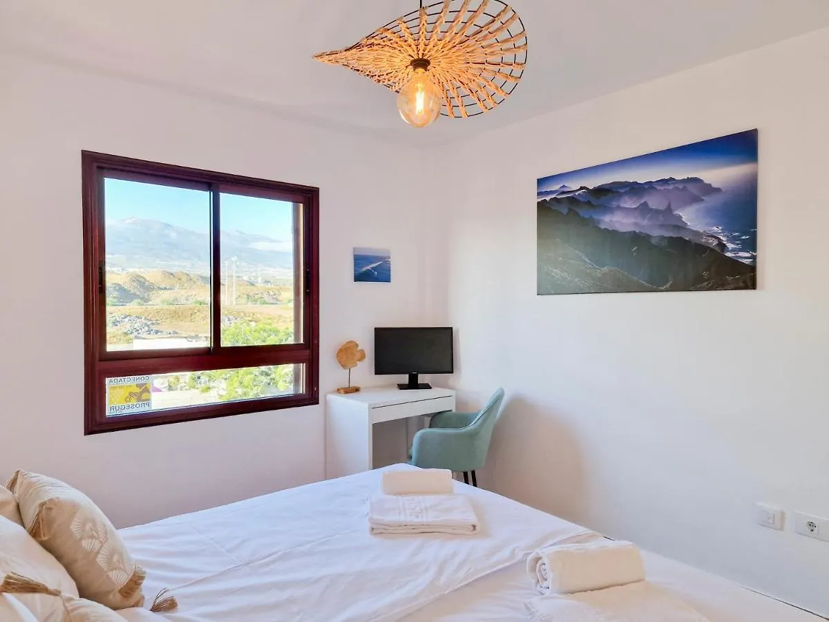 Medano4You The Ocean Terrace Penthouse El Medano  0*, El Medano (Tenerife) Spain