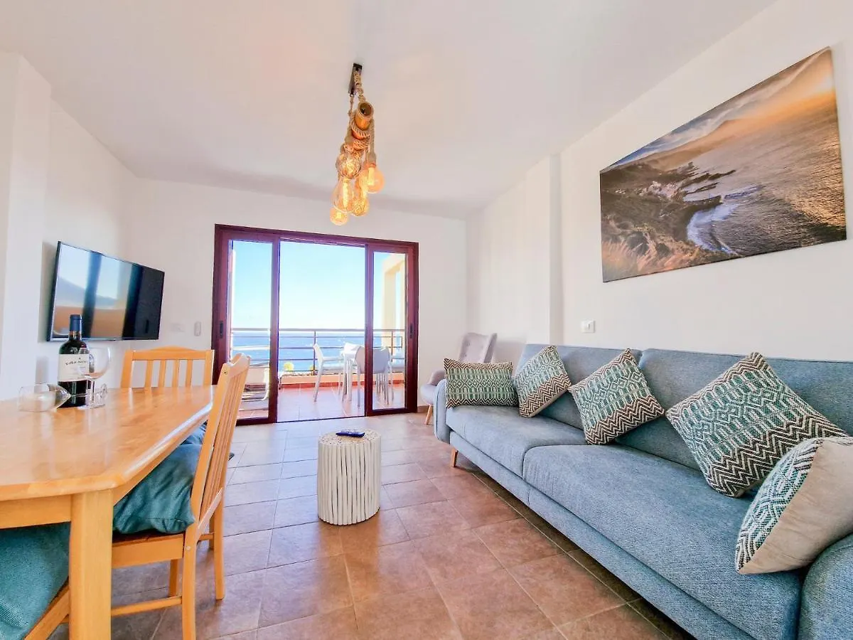 Medano4You The Ocean Terrace Penthouse El Medano  Apartment El Medano (Tenerife)