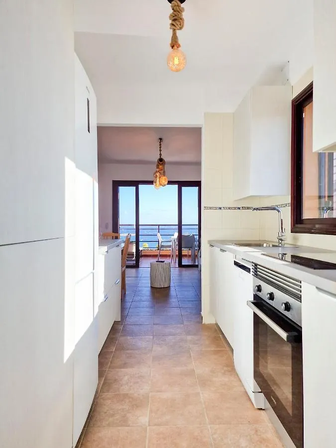 Apartment Medano4You The Ocean Terrace Penthouse El Medano