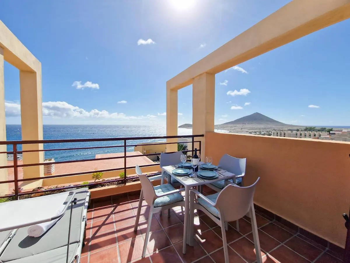Medano4You The Ocean Terrace Penthouse El Medano  Apartment El Medano (Tenerife)