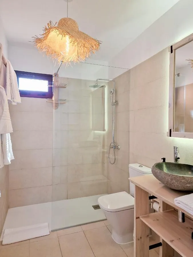 Apartment Medano4You The Ocean Terrace Penthouse El Medano  Spain