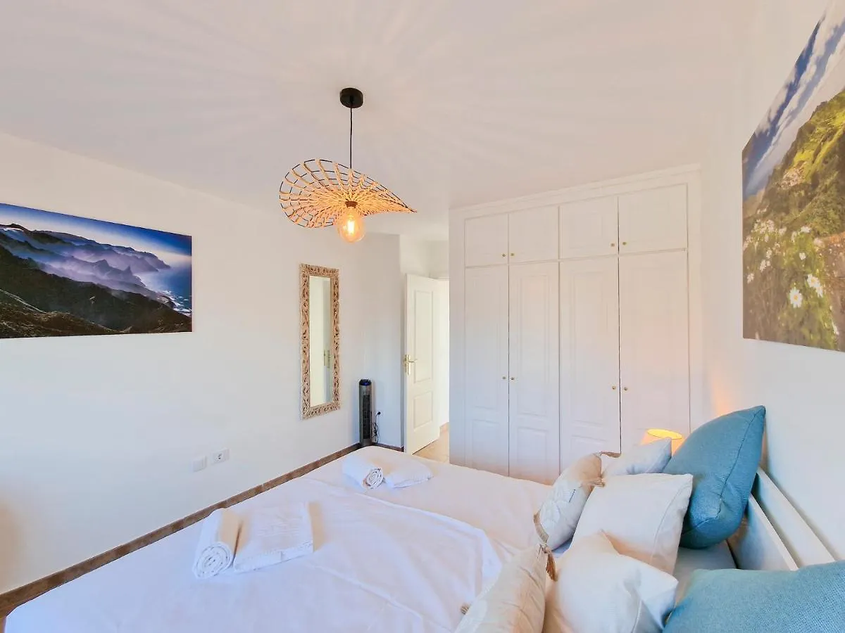 Apartment Medano4You The Ocean Terrace Penthouse El Medano