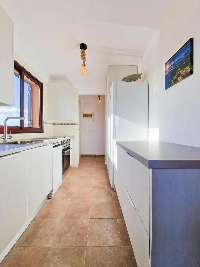 Medano4You The Ocean Terrace Penthouse El Medano  0*, El Medano (Tenerife)
