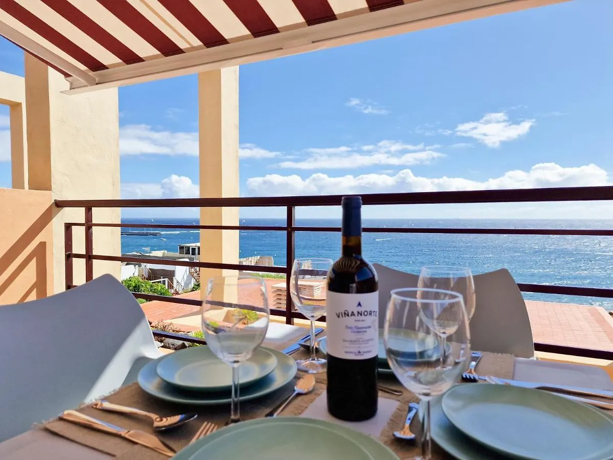 Apartment Medano4You The Ocean Terrace Penthouse El Medano