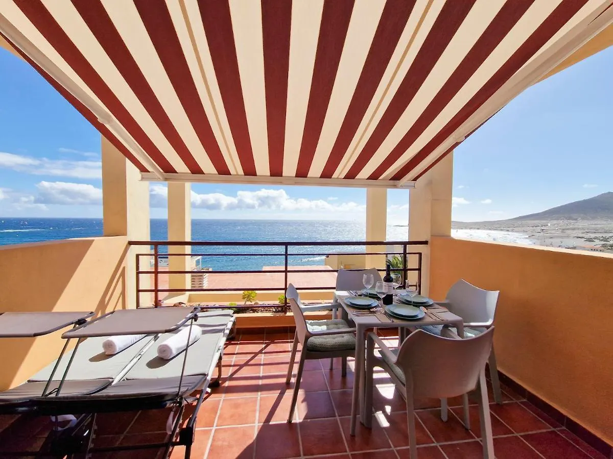 Medano4You The Ocean Terrace Penthouse location