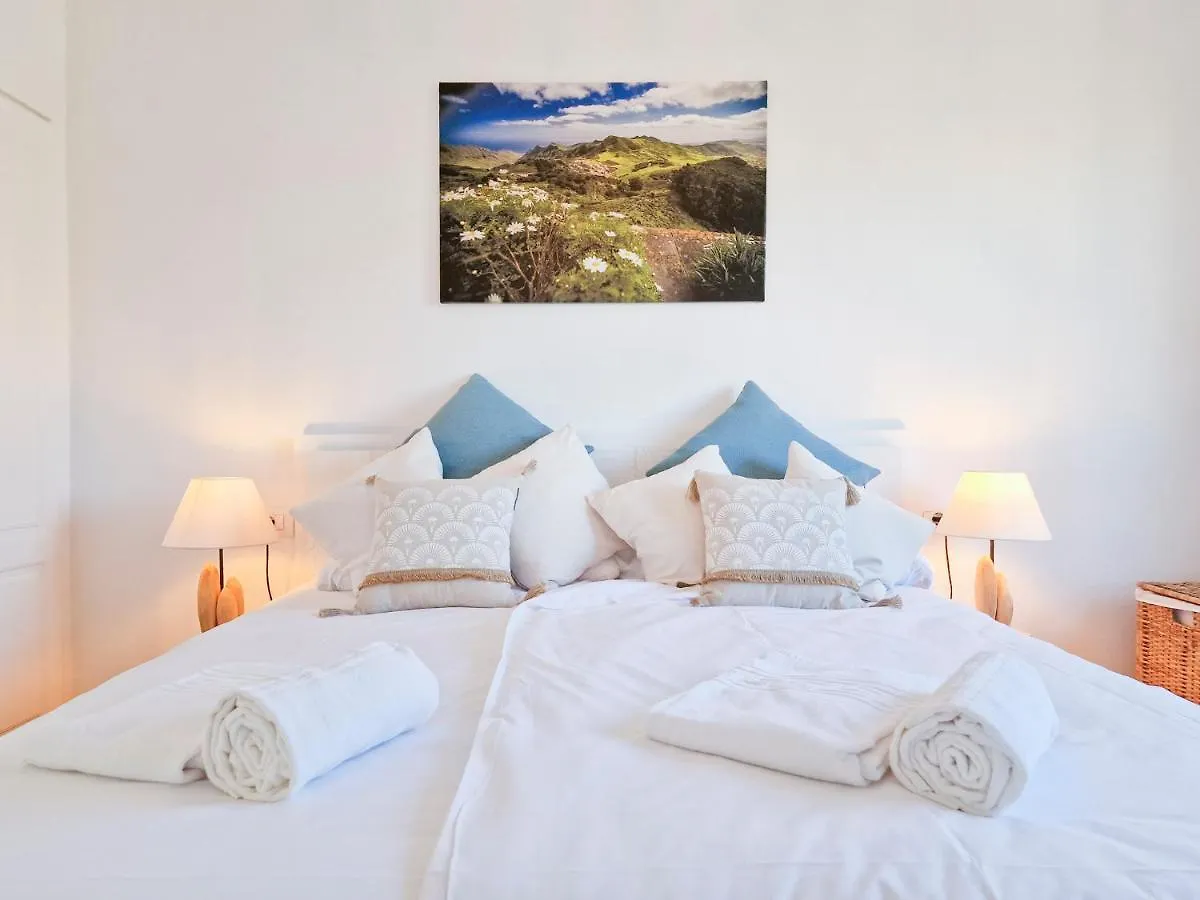 Medano4You The Ocean Terrace Penthouse El Medano  El Medano (Tenerife)