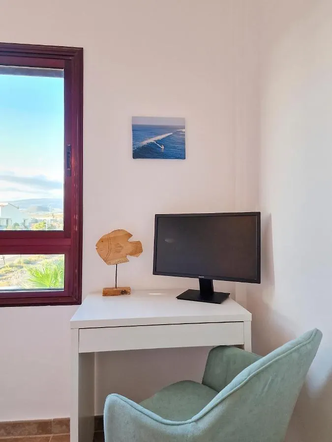 Medano4You The Ocean Terrace Penthouse El Medano  0*, El Medano (Tenerife) Spain