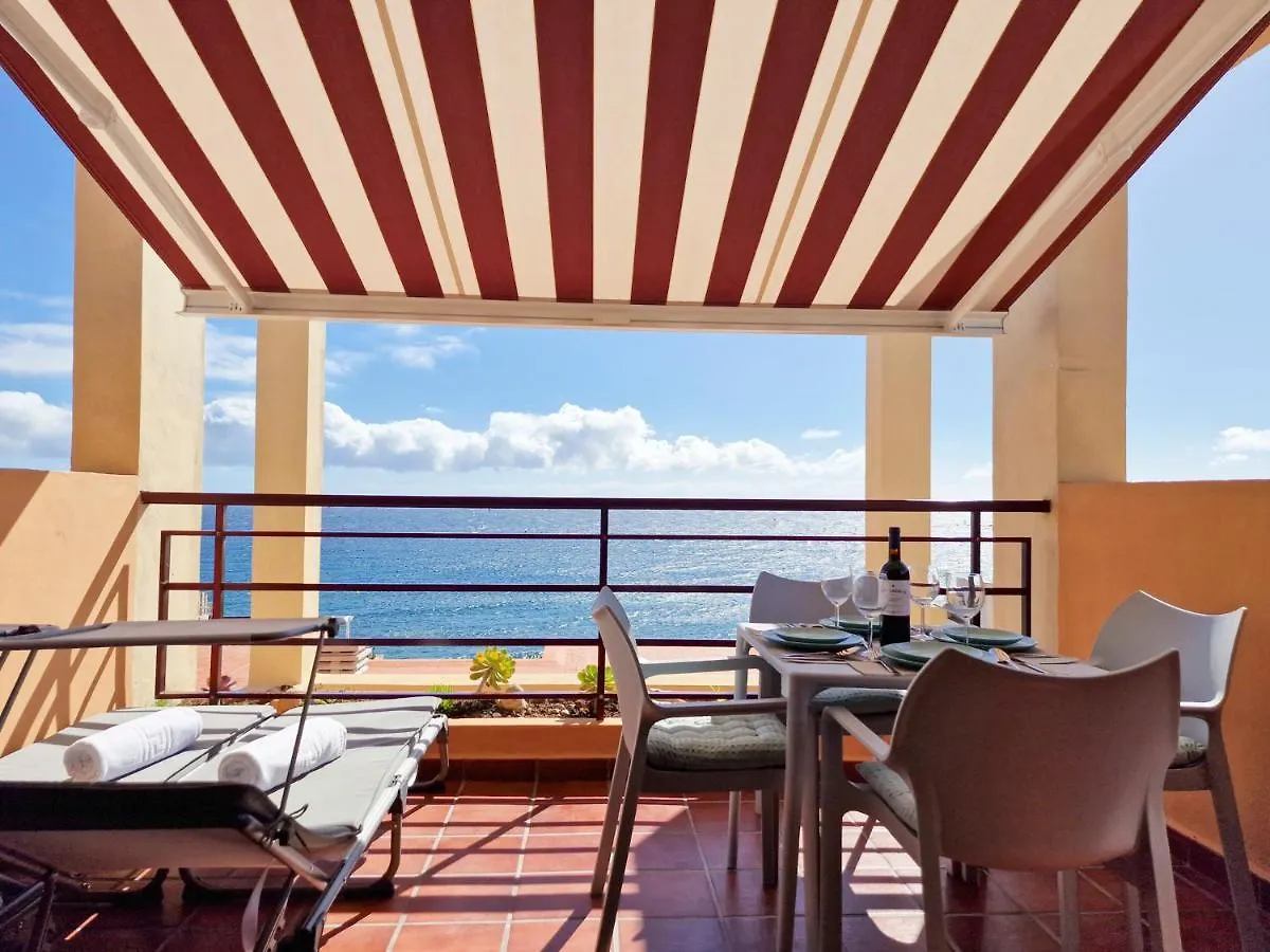 Apartment Medano4You The Ocean Terrace Penthouse El Medano
