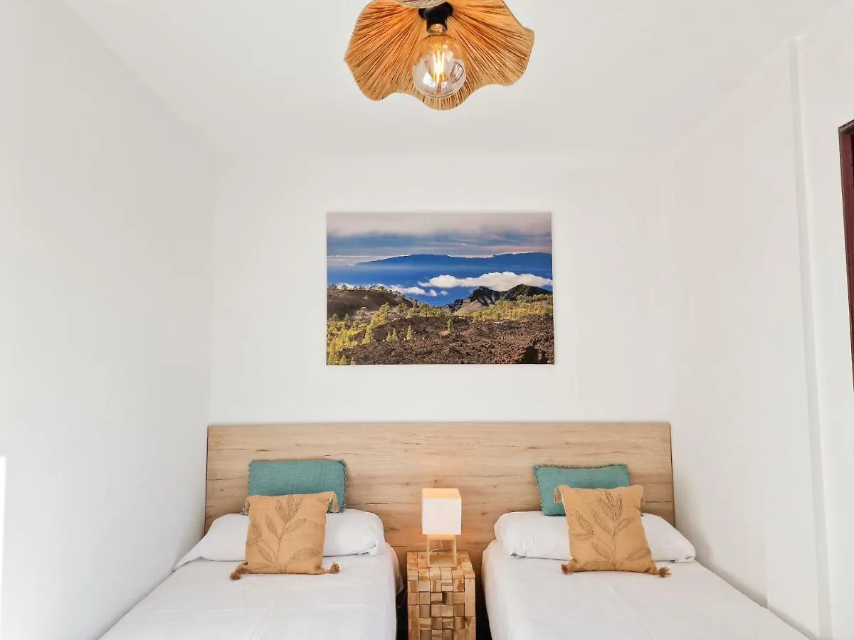 Medano4You The Ocean Terrace Penthouse El Medano  Apartment