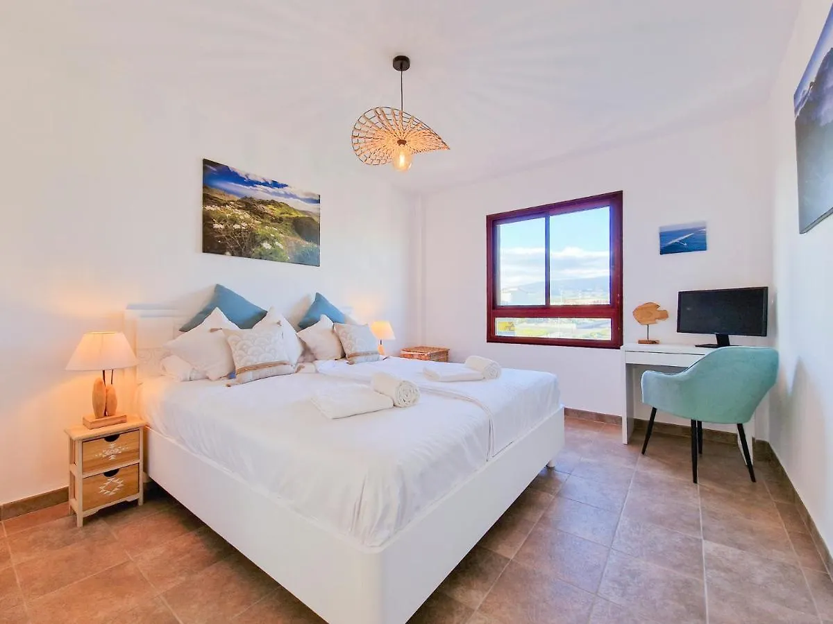 Medano4You The Ocean Terrace Penthouse El Medano  Apartment