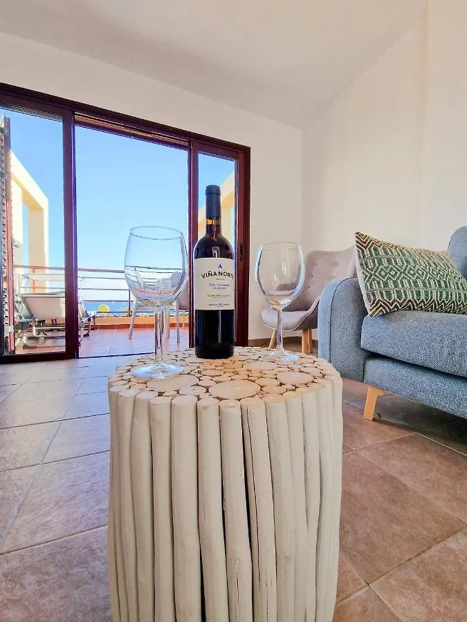 Apartment Medano4You The Ocean Terrace Penthouse El Medano