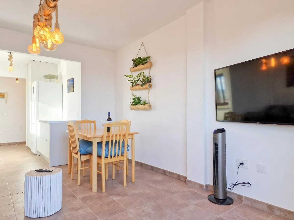 Medano4You The Ocean Terrace Penthouse El Medano  Spain