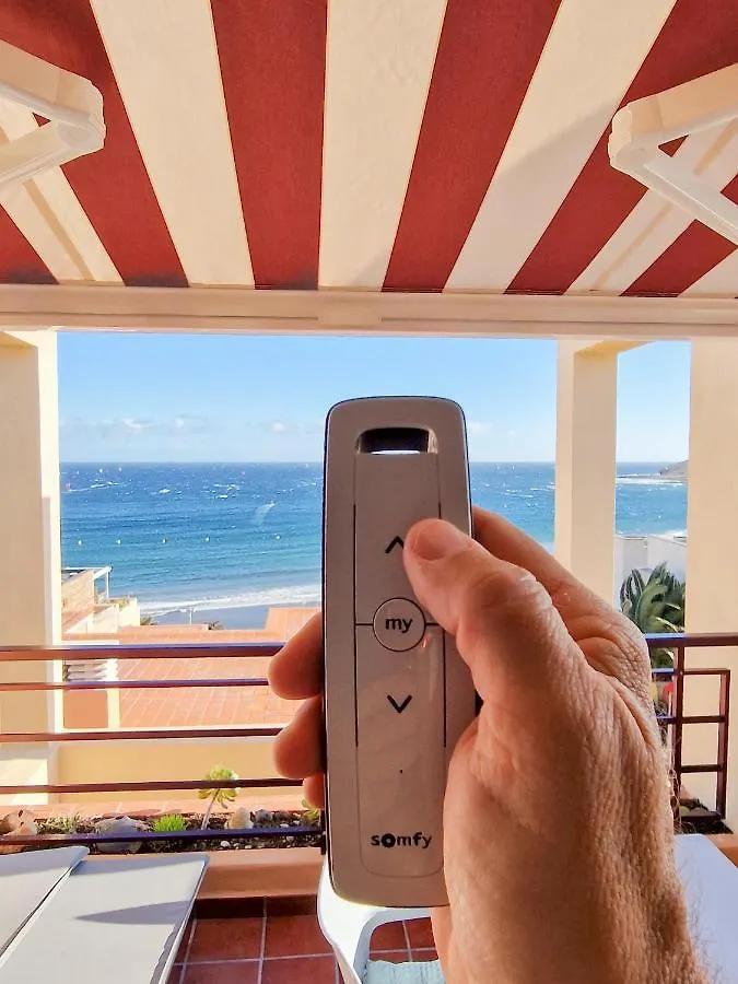 Medano4You The Ocean Terrace Penthouse El Medano  0*, El Medano (Tenerife)