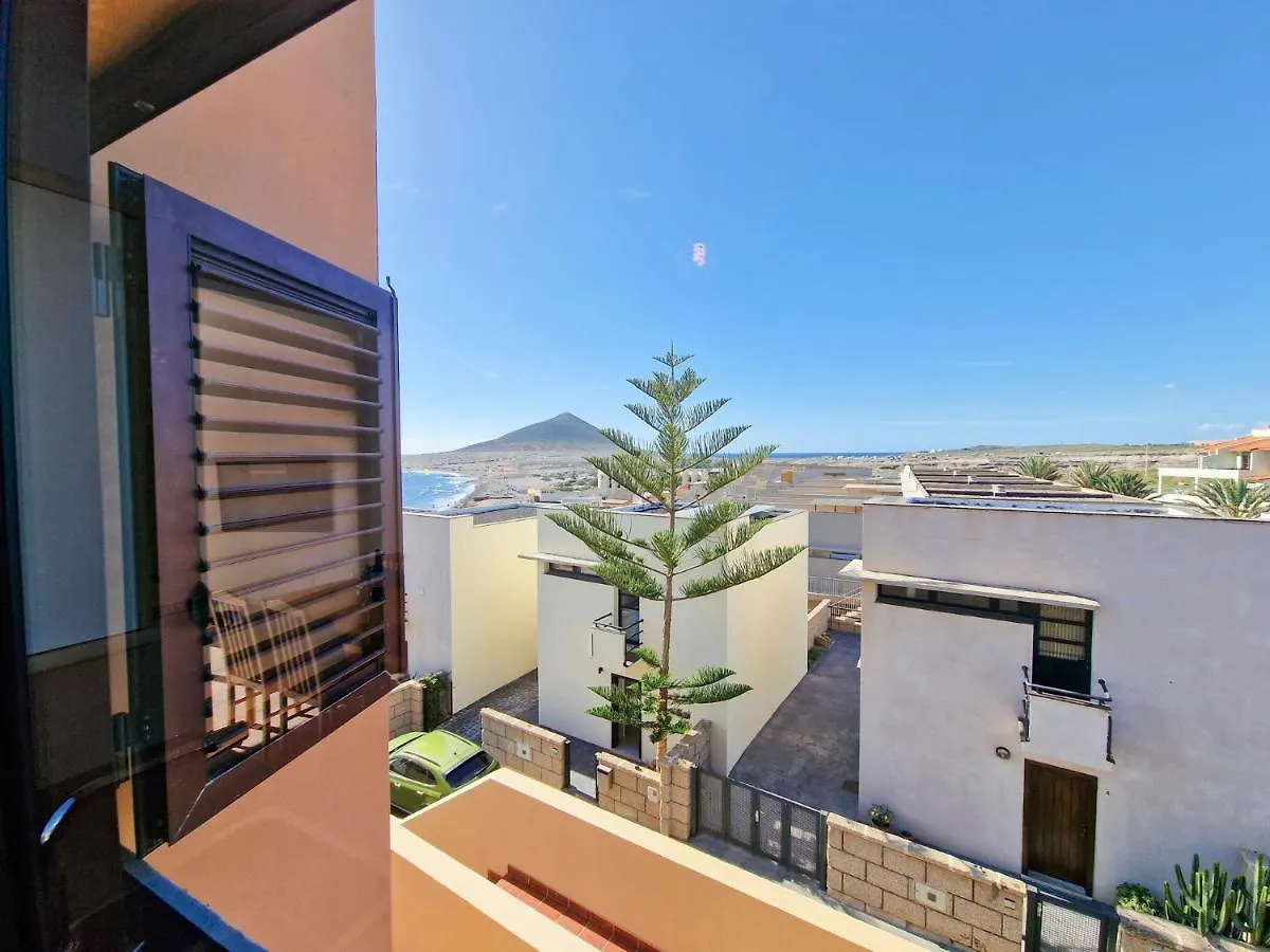 Apartment Medano4You The Ocean Terrace Penthouse El Medano  Spain