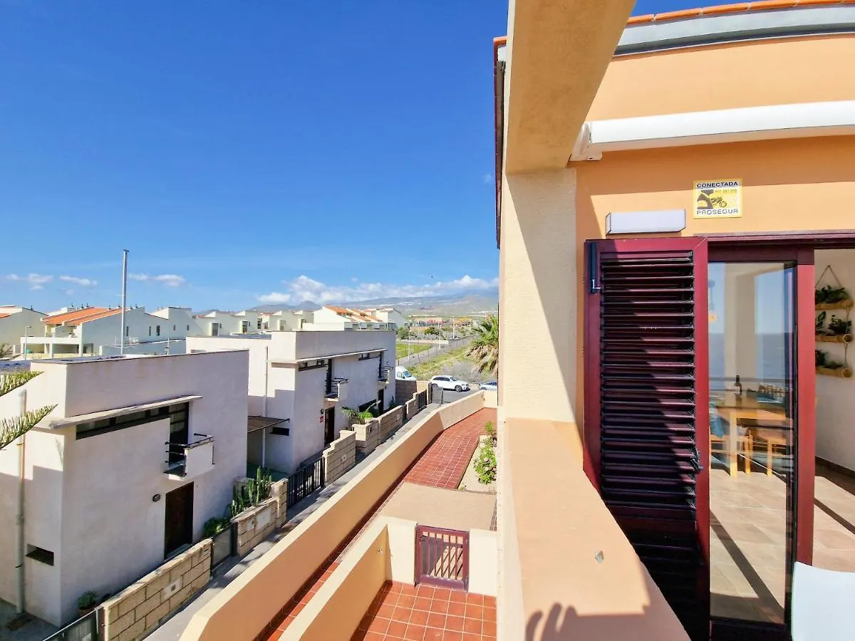 Medano4You The Ocean Terrace Penthouse El Medano  El Medano (Tenerife)